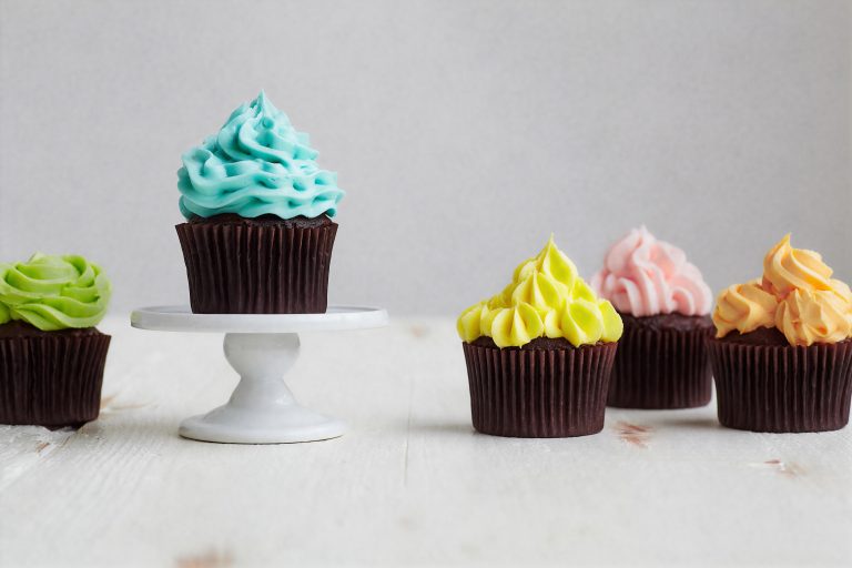 10 cose da fare per cuocere i cupcake senza lo stampo