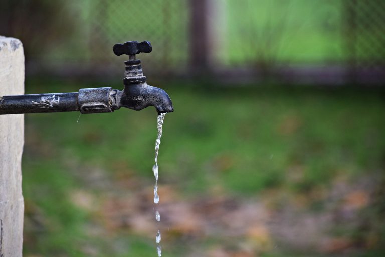 10 cose da fare per risparmiare acqua
