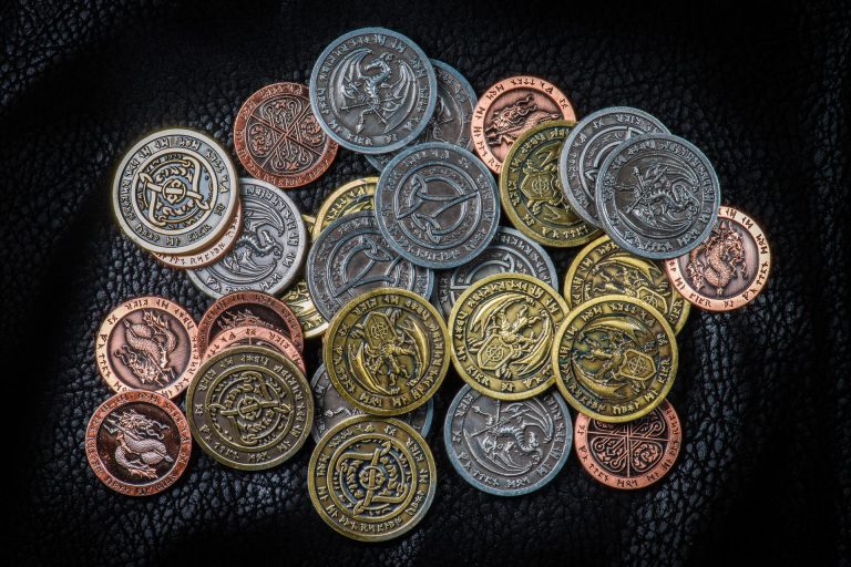 10 cose da fare per pulire le monete antiche